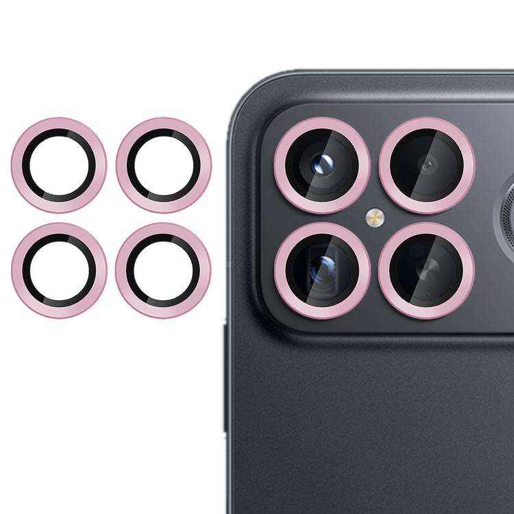 For Xiaomi Poco F8 Ultra Kalebol No Flicker Ultra-Thin Individual Camera Lens Tempered Glass Film