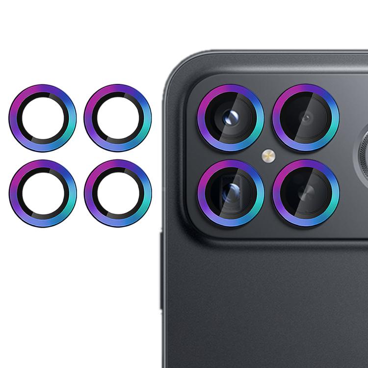 For Xiaomi Poco F8 Ultra Kalebol No Flicker Ultra-Thin Individual Camera Lens Tempered Glass Film
