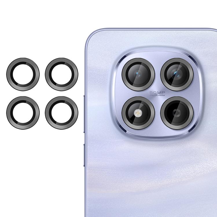 For Redmi Note 15 Pro 4G Global 163.2mm Kalebol No Flicker Ultra-Thin Individual Camera Lens Tempered Glass Film