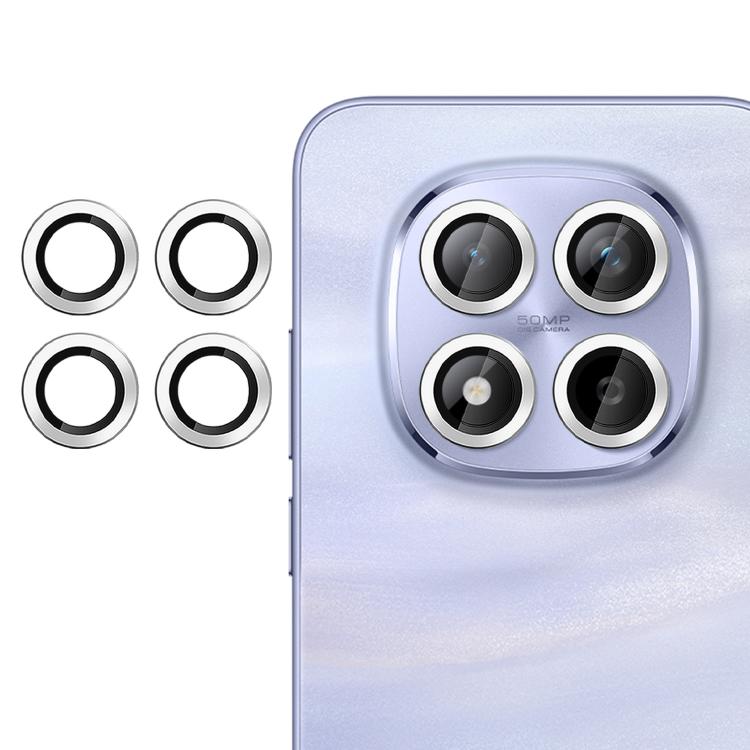 For Redmi Note 15 Pro 4G Global 163.2mm Kalebol No Flicker Ultra-Thin Individual Camera Lens Tempered Glass Film