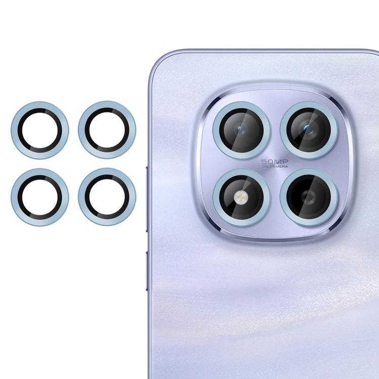 For Redmi Note 15 Pro 4G Global 163.2mm Kalebol No Flicker Ultra-Thin Individual Camera Lens Tempered Glass Film