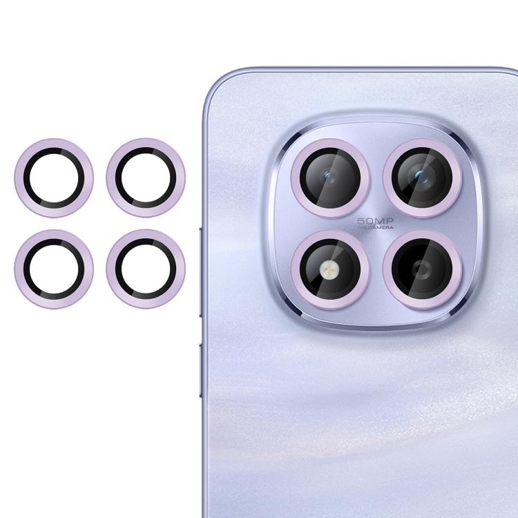For Redmi Note 15 Pro 4G Global 163.2mm Kalebol No Flicker Ultra-Thin Individual Camera Lens Tempered Glass Film