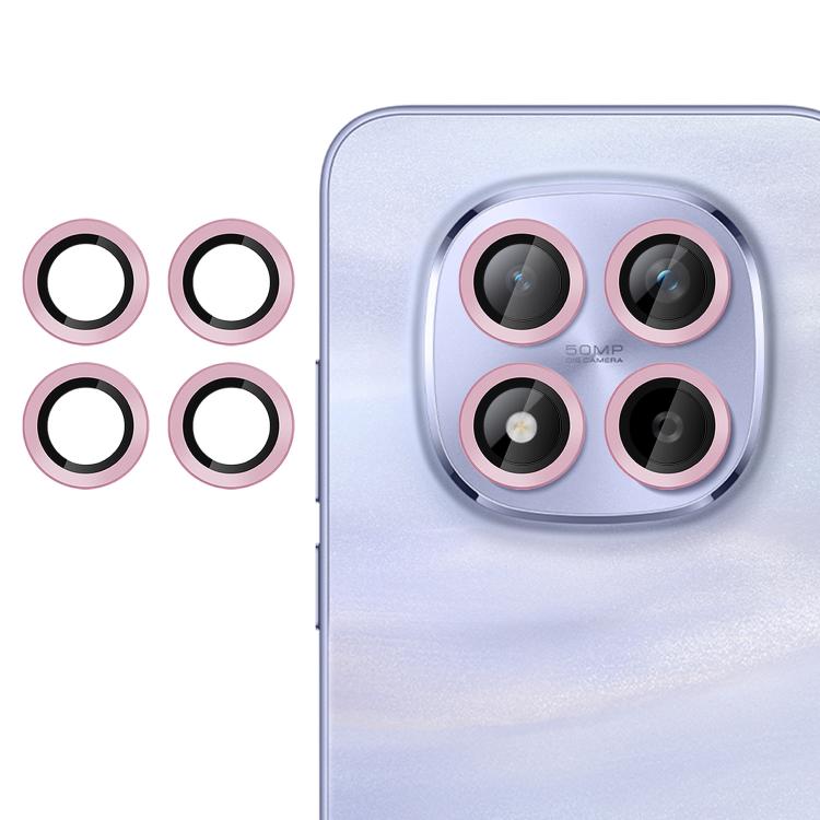 For Redmi Note 15 Pro 4G Global 163.2mm Kalebol No Flicker Ultra-Thin Individual Camera Lens Tempered Glass Film