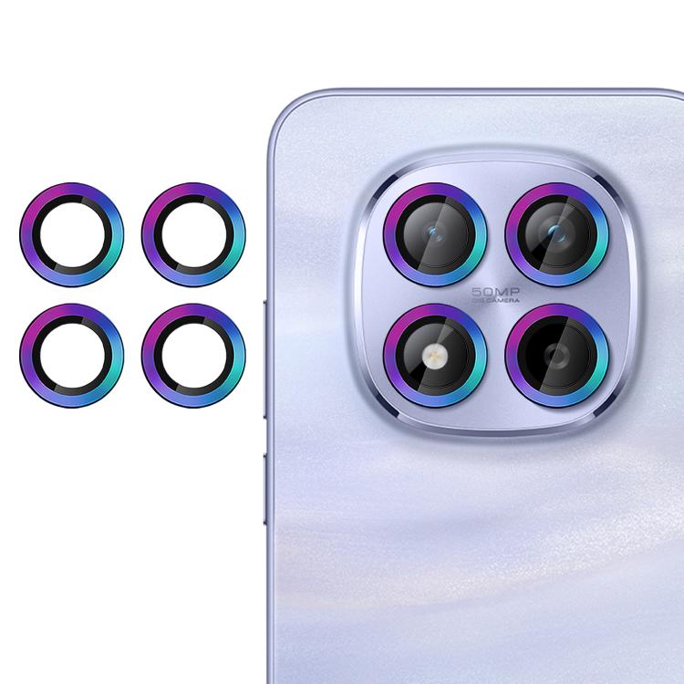 For Redmi Note 15 Pro 4G Global 163.2mm Kalebol No Flicker Ultra-Thin Individual Camera Lens Tempered Glass Film