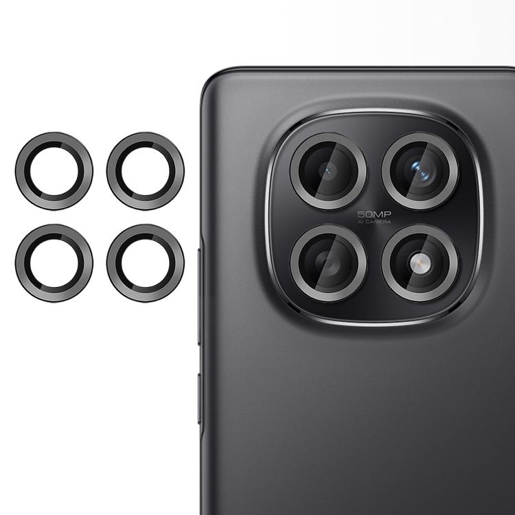For Redmi Note 15 4G / 5G Global 164mm Kalebol No Flicker Ultra-Thin Individual Camera Lens Tempered Glass Film