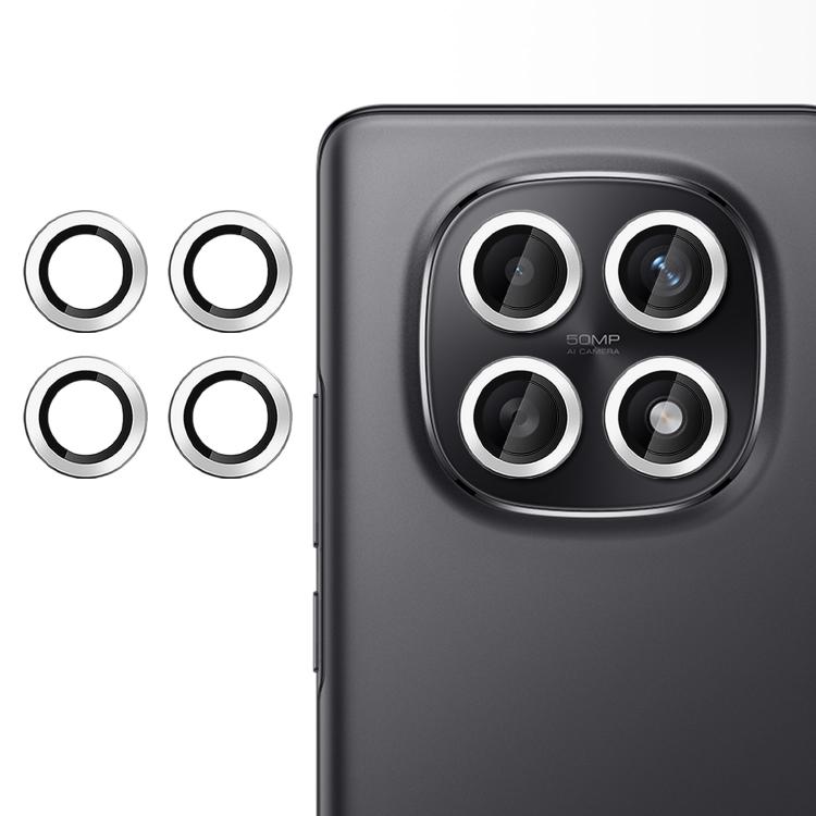 For Redmi Note 15 4G / 5G Global 164mm Kalebol No Flicker Ultra-Thin Individual Camera Lens Tempered Glass Film