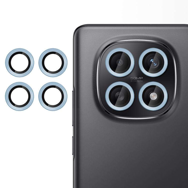 For Redmi Note 15 4G / 5G Global 164mm Kalebol No Flicker Ultra-Thin Individual Camera Lens Tempered Glass Film