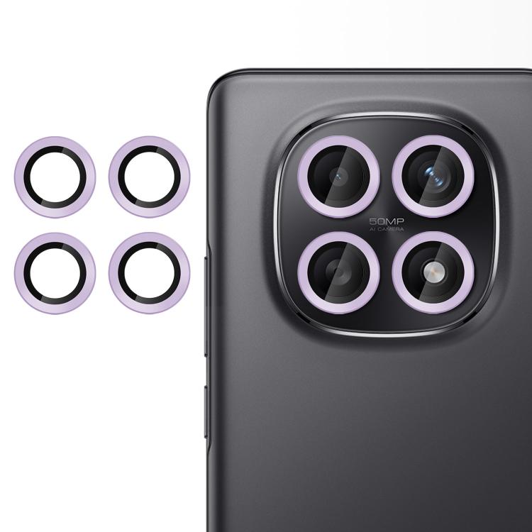 For Redmi Note 15 4G / 5G Global 164mm Kalebol No Flicker Ultra-Thin Individual Camera Lens Tempered Glass Film