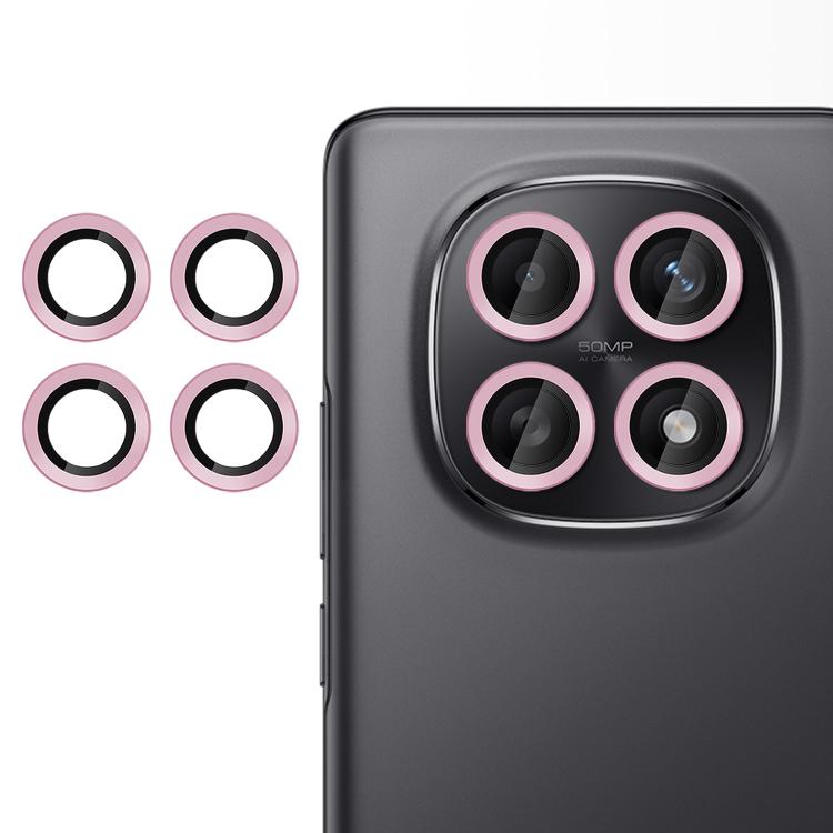 For Redmi Note 15 4G / 5G Global 164mm Kalebol No Flicker Ultra-Thin Individual Camera Lens Tempered Glass Film