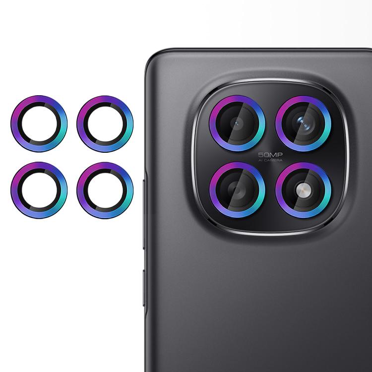 For Redmi Note 15 4G / 5G Global 164mm Kalebol No Flicker Ultra-Thin Individual Camera Lens Tempered Glass Film