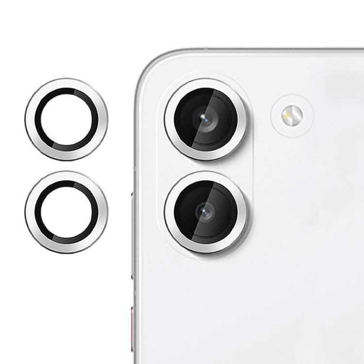 For Redmi Turbo 5 5G Kalebol No Flicker Ultra-Thin Individual Camera Lens Tempered Glass Film