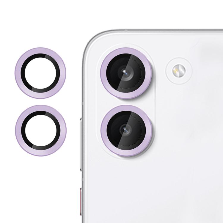 For Redmi Turbo 5 5G Kalebol No Flicker Ultra-Thin Individual Camera Lens Tempered Glass Film