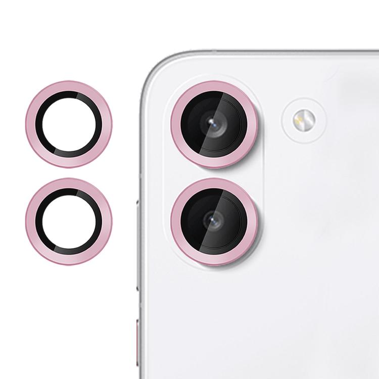 For Redmi Turbo 5 5G Kalebol No Flicker Ultra-Thin Individual Camera Lens Tempered Glass Film