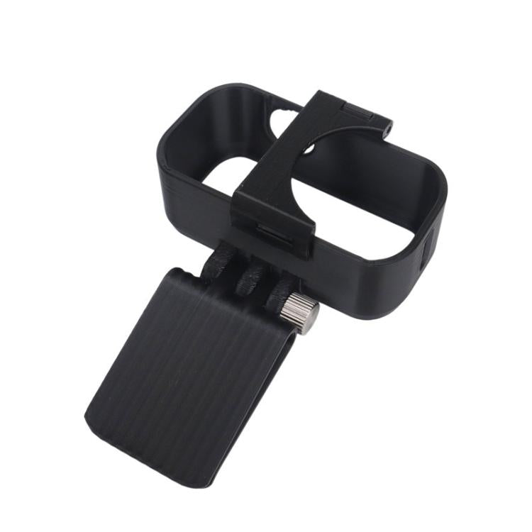 For DJI Osmo Nano Action Camera Hat Brim Mounting Bracket