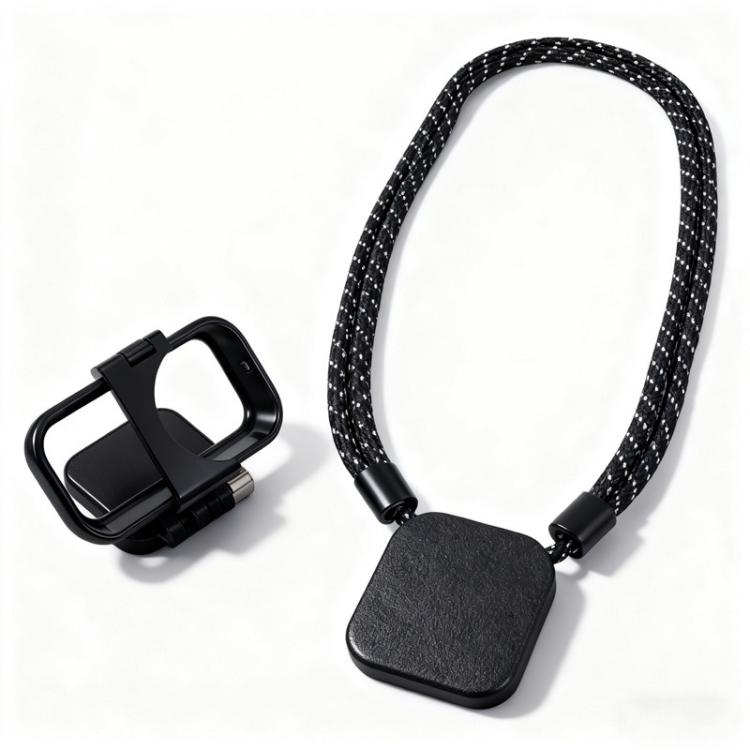For DJI Osmo Nano Action Camera Magnetic Neck Strap Mount