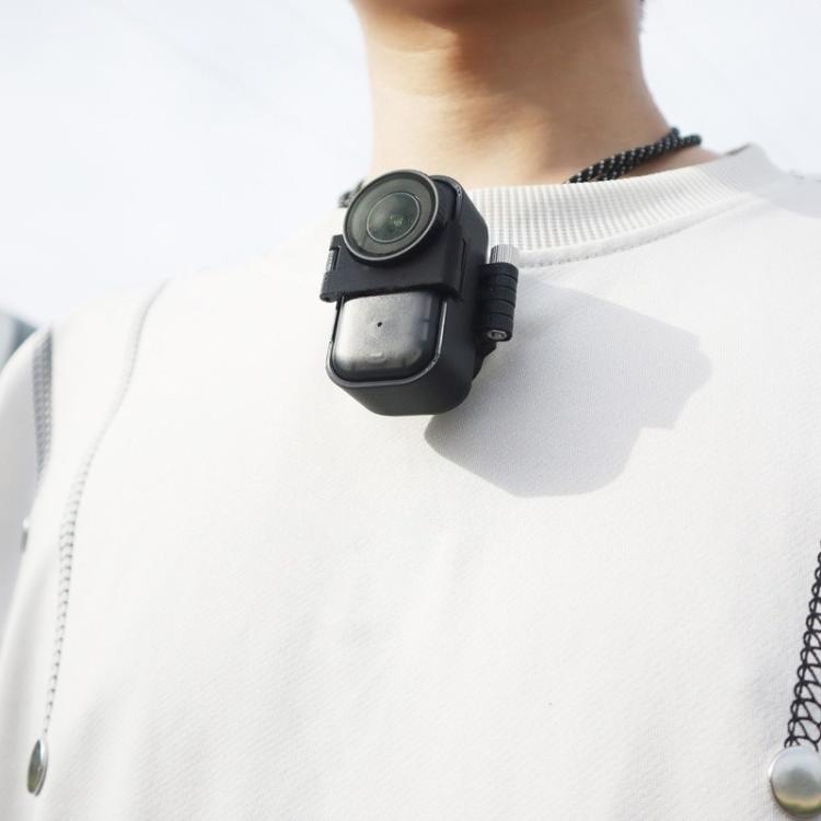 For DJI Osmo Nano Action Camera Magnetic Neck Strap Mount