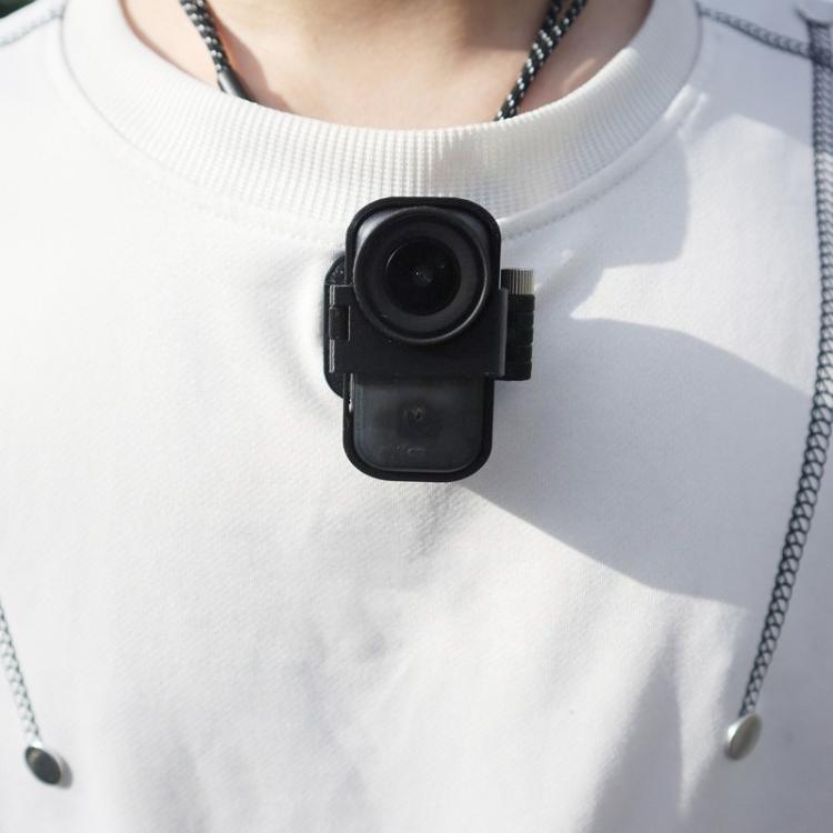 For DJI Osmo Nano Action Camera Magnetic Neck Strap Mount