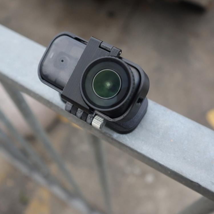 For DJI Osmo Nano Action Camera Magnetic Mount