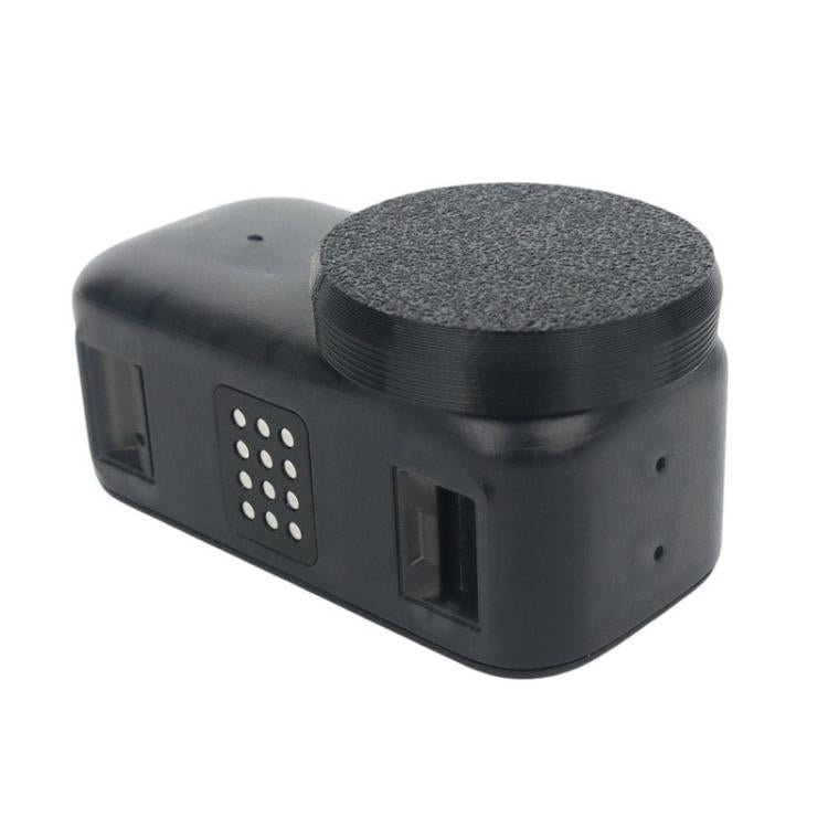 For DJI Osmo Nano Action Camera Scratch-Resistant and Shockproof Soft Silicone Lens Cover