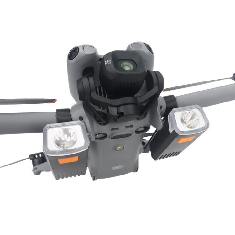 For DJI Mini 5 Pro Rechargeable Drone Arm Night Flight Light