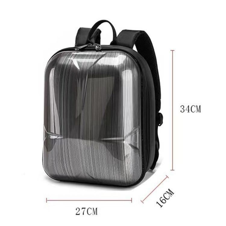 For DJI Mini 5 Pro Drone Turtle Shell Storage Backpack Bag