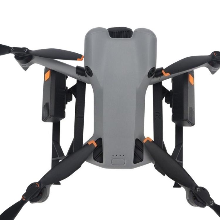 For DJI Mini 5 Pro Rechargeable Drone Height-Adjustable Tripod with Night Flight Light