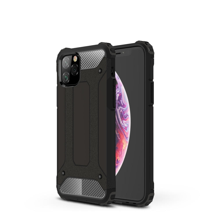 For iPhone 11 Pro Max Magic Armor TPU + PC Combination Case for  iPhone 11 Pro Max