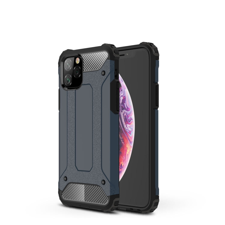 For iPhone 11 Pro Max Magic Armor TPU + PC Combination Case for  iPhone 11 Pro Max