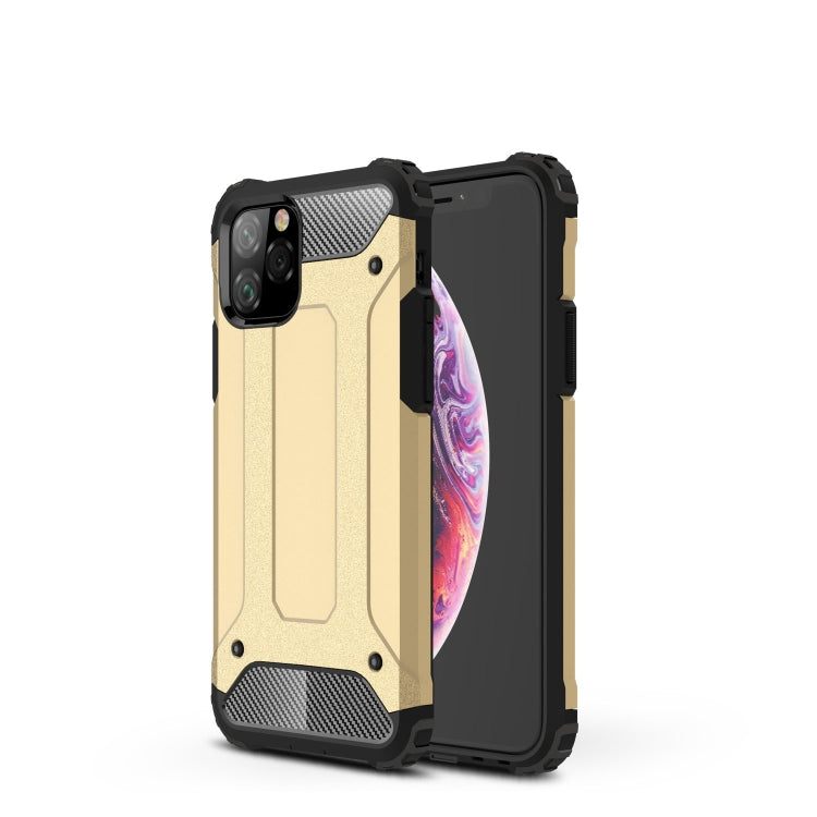For iPhone 11 Pro Max Magic Armor TPU + PC Combination Case for  iPhone 11 Pro Max