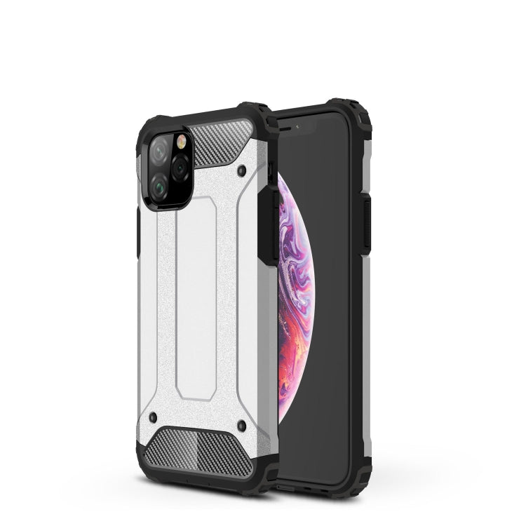 For iPhone 11 Pro Max Magic Armor TPU + PC Combination Case for  iPhone 11 Pro Max