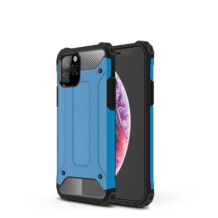 For iPhone 11 Pro Max Magic Armor TPU + PC Combination Case for  iPhone 11 Pro Max