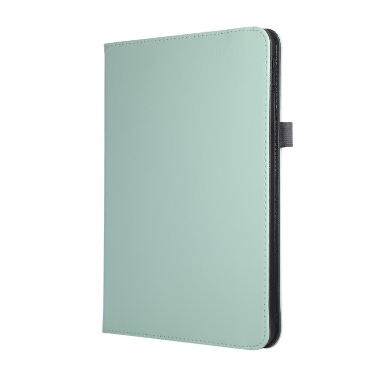 For iPad 2025 / 2022 Macaron Color Hand Grip Leather Tablet Case with Holder