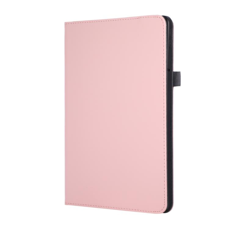 For Lenovo Tab M11 / Xiaoxin Pad 11 2024 Macaron Color Hand Grip Leather Tablet Case with Holder
