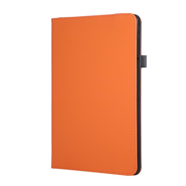 For Lenovo Tab M11 / Xiaoxin Pad 11 2024 Macaron Color Hand Grip Leather Tablet Case with Holder