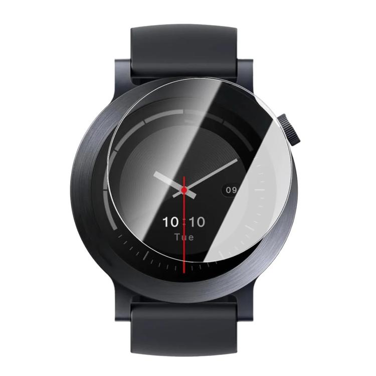 For Nothing CMF Watch 3 Pro High-Aluminium HD Tempered Glass Watch Screen Protector Film