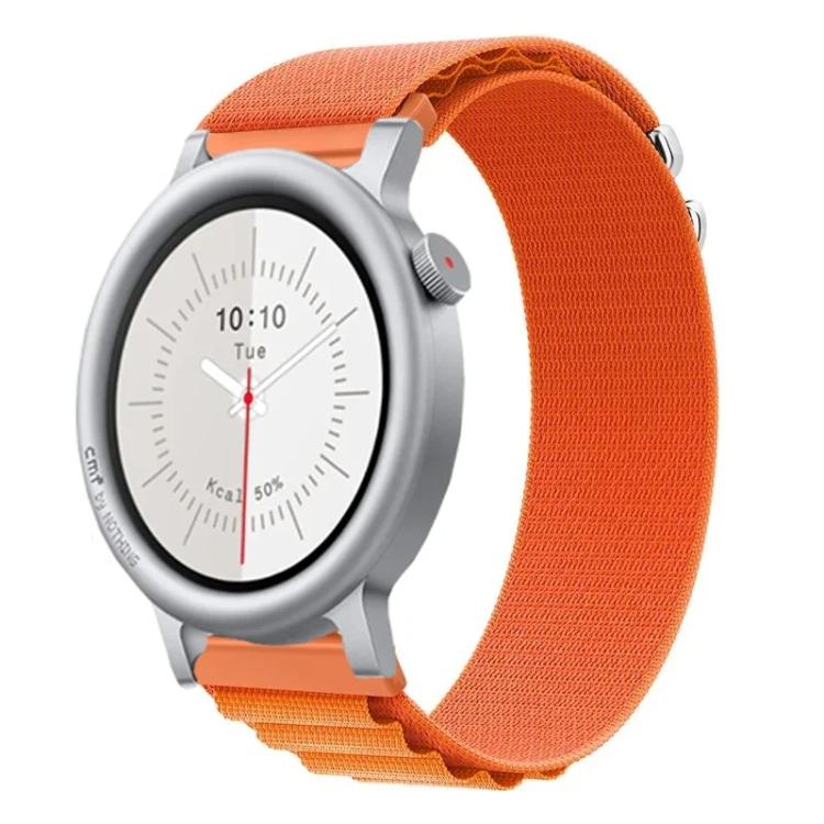 For Nothing CMF Watch 3 Pro Alpine Loop Nylon Watch Band