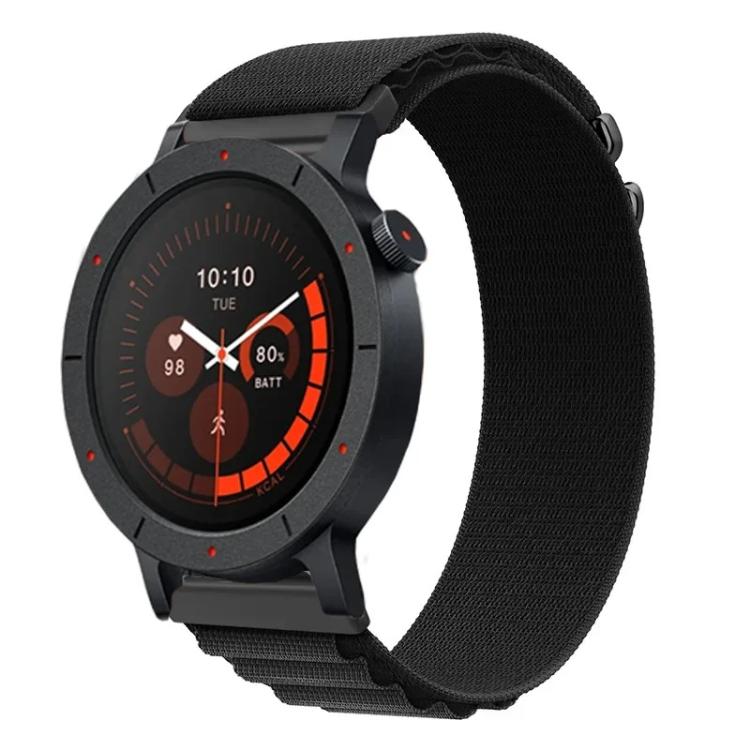For Nothing CMF Watch 3 Pro Alpine Loop Nylon Watch Band
