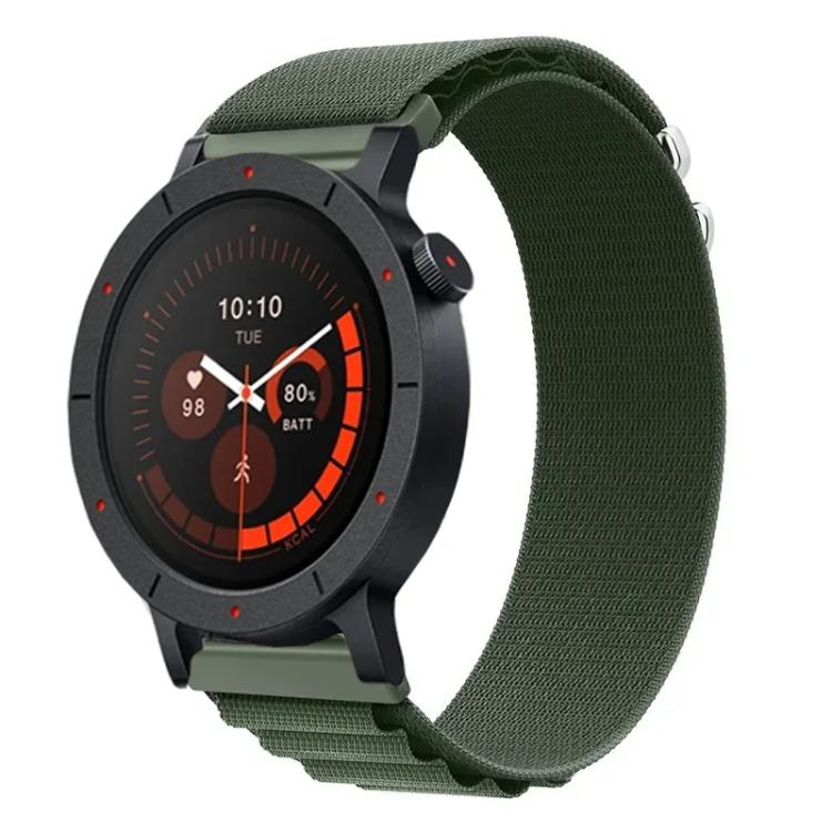 For Nothing CMF Watch 3 Pro Alpine Loop Nylon Watch Band