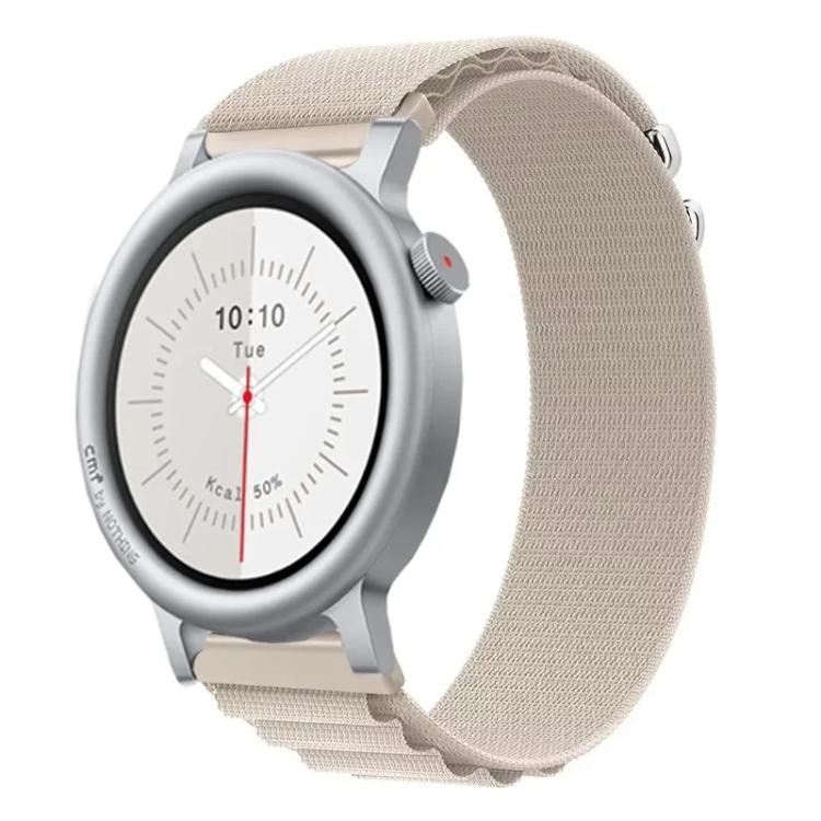 For Nothing CMF Watch 3 Pro Alpine Loop Nylon Watch Band