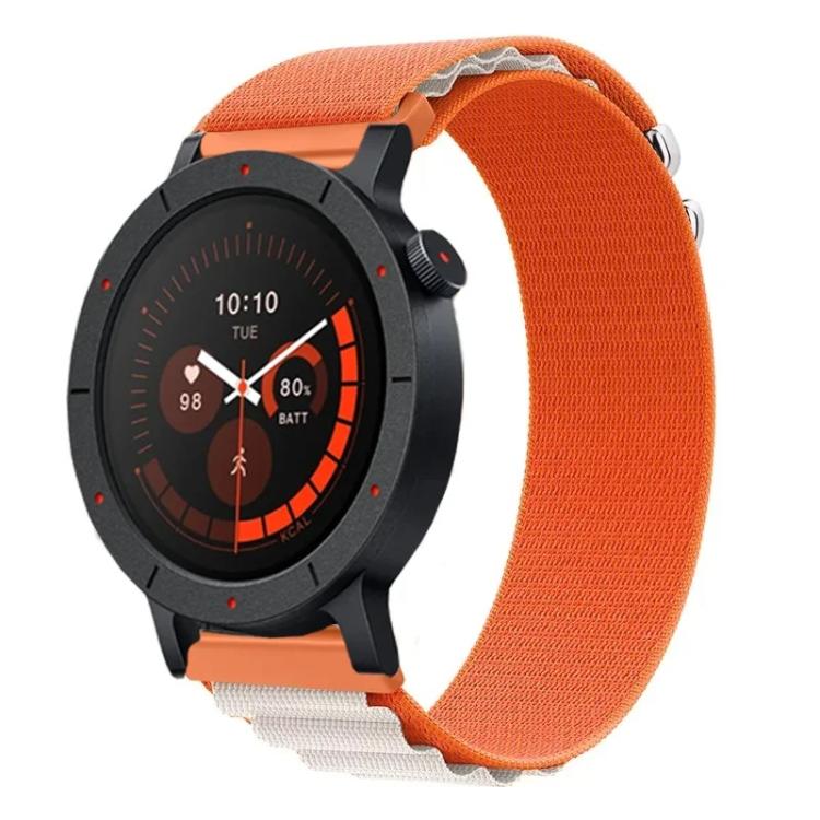 For Nothing CMF Watch 3 Pro Alpine Loop Nylon Watch Band