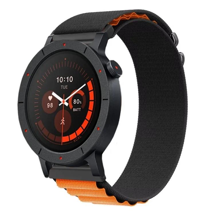 For Nothing CMF Watch 3 Pro Alpine Loop Nylon Watch Band