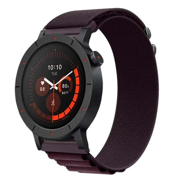 For Nothing CMF Watch 3 Pro Alpine Loop Nylon Watch Band