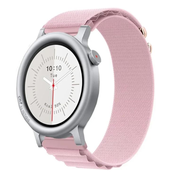 For Nothing CMF Watch 3 Pro Alpine Loop Nylon Watch Band