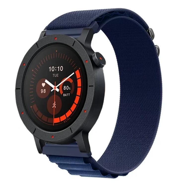 For Nothing CMF Watch 3 Pro Alpine Loop Nylon Watch Band