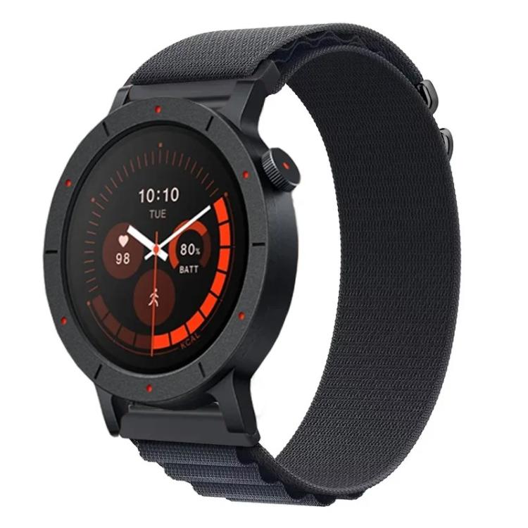 For Nothing CMF Watch 3 Pro Alpine Loop Nylon Watch Band