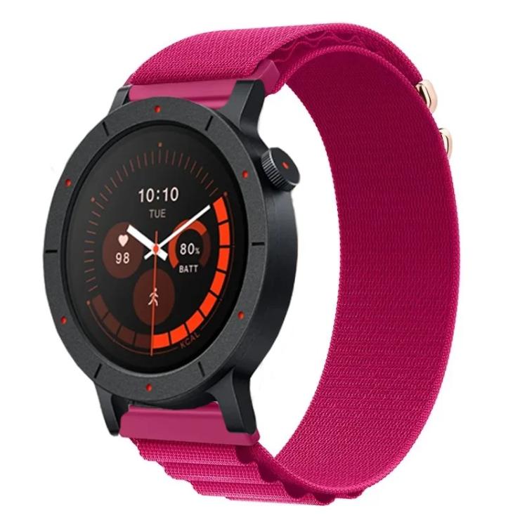 For Nothing CMF Watch 3 Pro Alpine Loop Nylon Watch Band