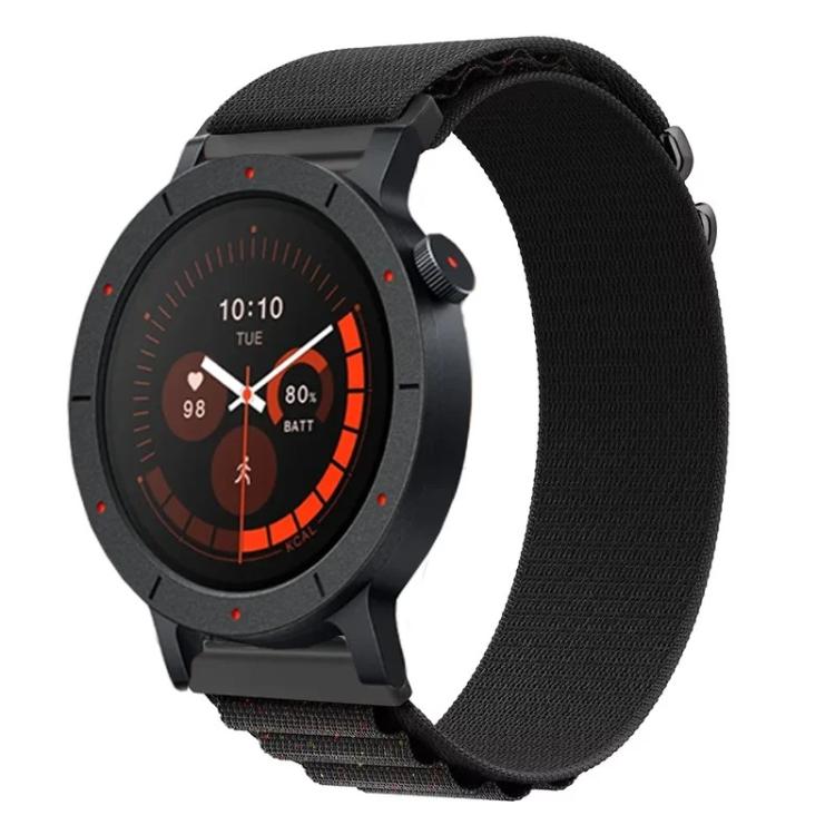 For Nothing CMF Watch 3 Pro Alpine Loop Nylon Watch Band