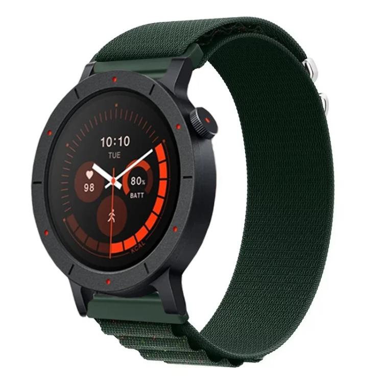 For Nothing CMF Watch 3 Pro Alpine Loop Nylon Watch Band