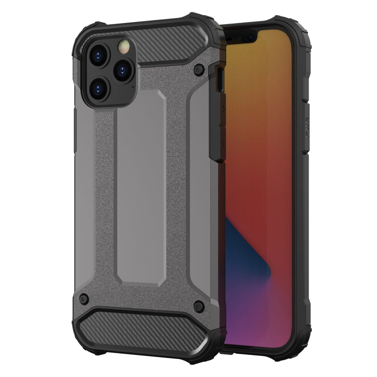 For iPhone 11 Magic Armor TPU + PC Combination Case
