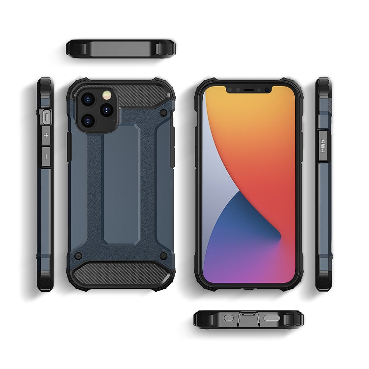 For iPhone 11 Magic Armor TPU + PC Combination Case